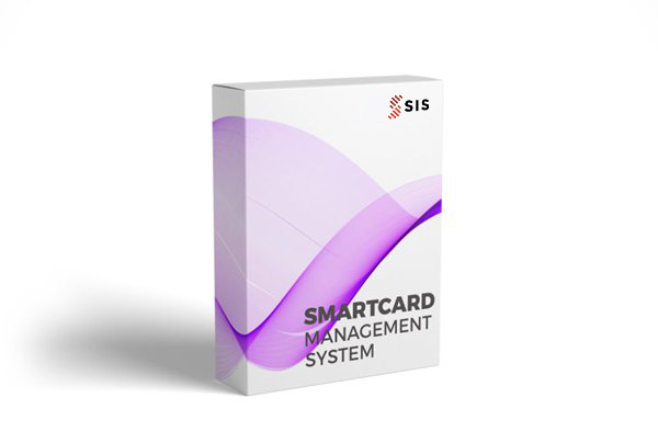 sis kartice smartcard management softver