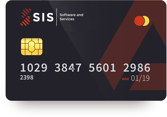 pvc sis kartice