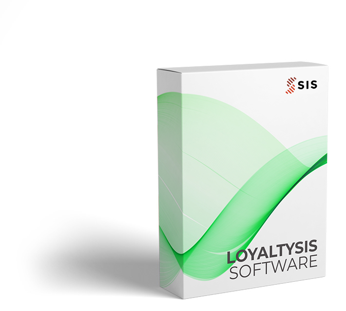 sis kartice loyalty program softver