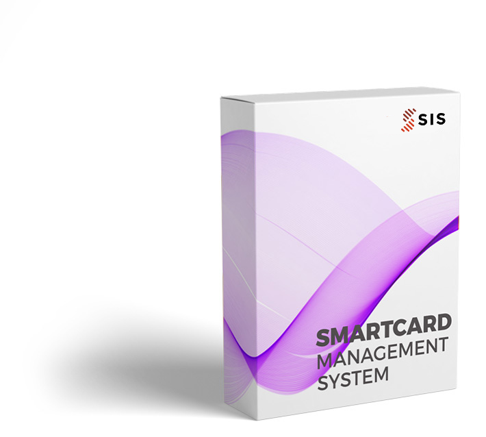 sis kartice smartcard management softver