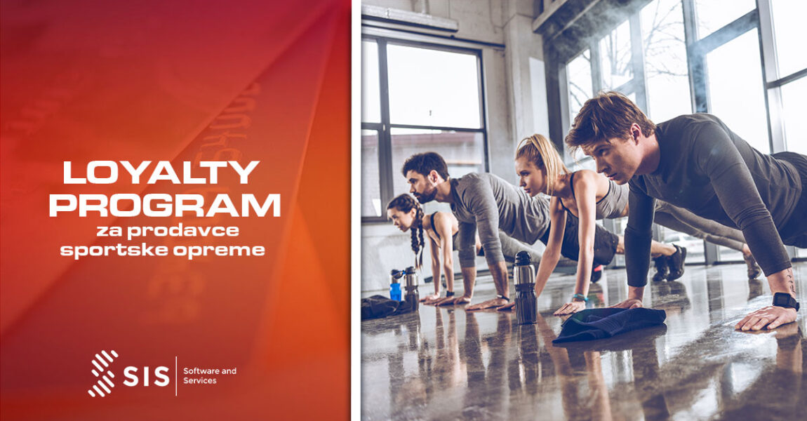 loyalty program za prodavce sportske opreme